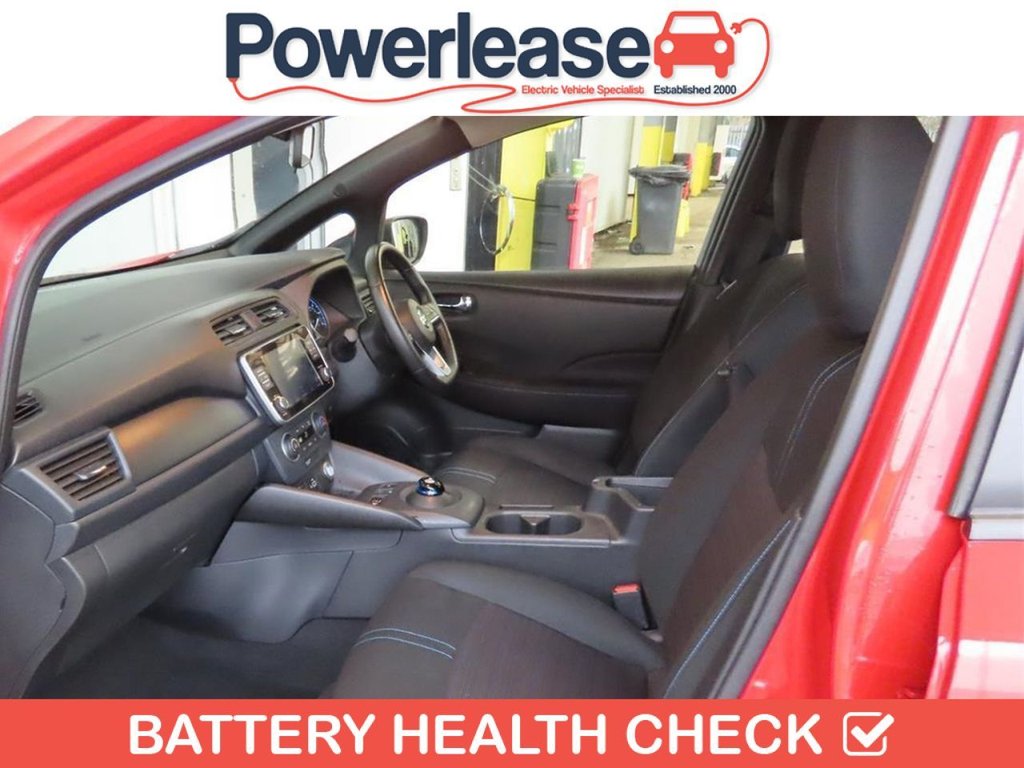 Used Nissan Leaf 2021 for sale - 77734822: Photo 2