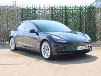 Used Tesla Model 3 2020 for sale - 74954116: Photo