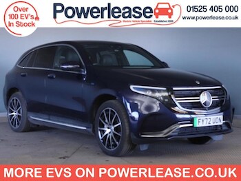 Mercedes-Benz EQC feature image