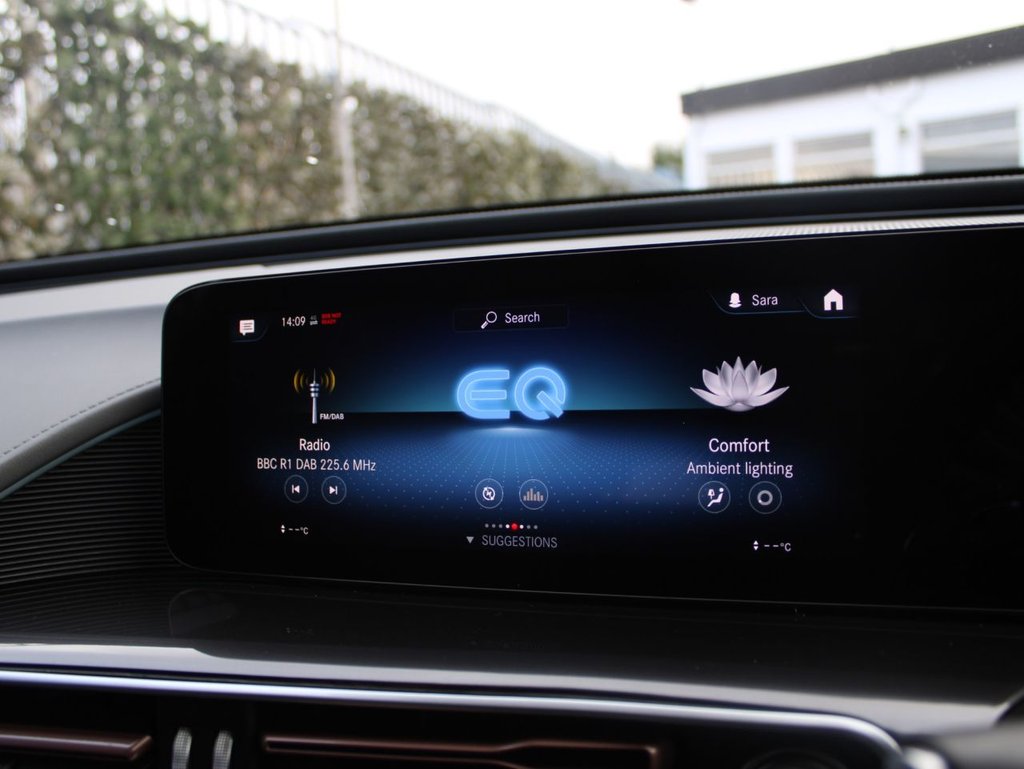 Used Mercedes-Benz EQC 2022 for sale - 77188836: Photo 23