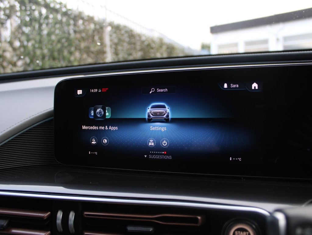 Used Mercedes-Benz EQC 2022 for sale - 77188836: Photo 25