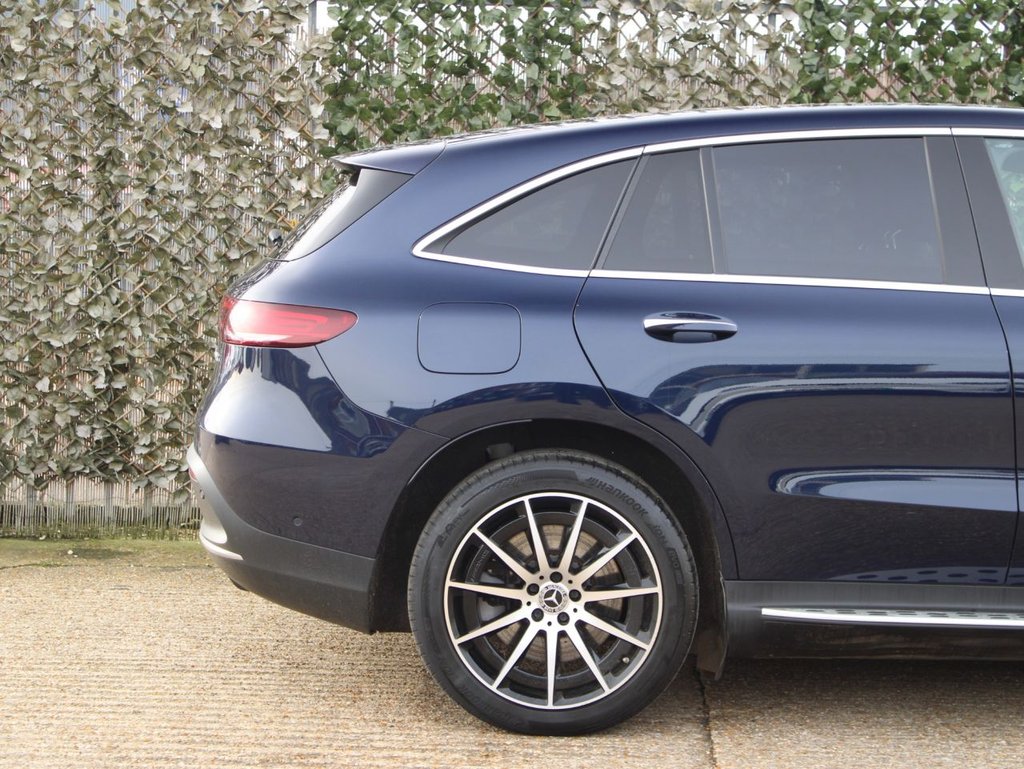 Used Mercedes-Benz EQC 2022 for sale - 77188836: Photo 27