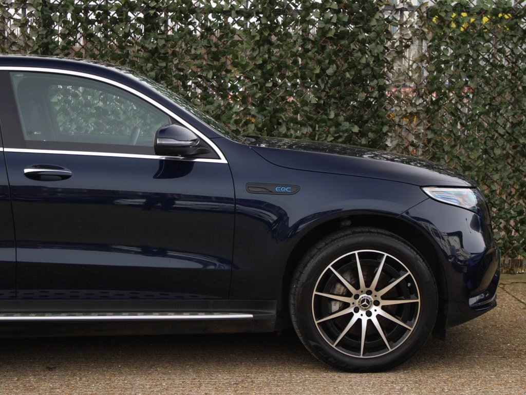 Used Mercedes-Benz EQC 2022 for sale - 77188836: Photo 28