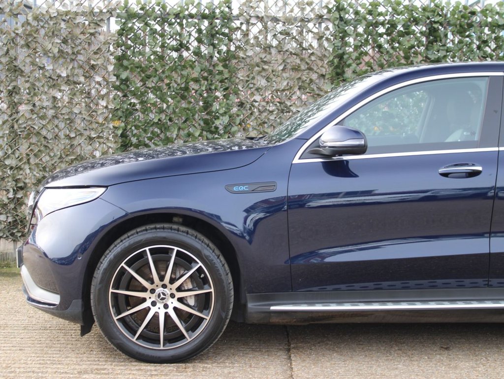 Used Mercedes-Benz EQC 2022 for sale - 77188836: Photo 29