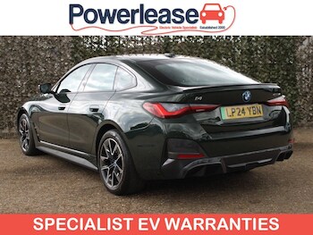 Used BMW i4 2024 for sale - 79562974: Photo