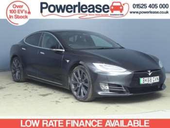2018 (68) - 75D (Dual Motor) Hatchback 5dr Electric Auto 4WD (328 bhp)