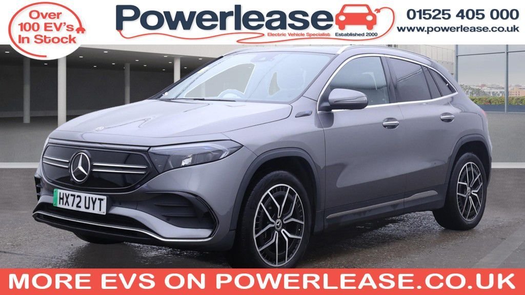 Used Mercedes-Benz EQA 2022 for sale - 76582425: Photo 1