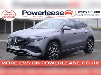 Used Mercedes-Benz EQA 2022 for sale - 76582425: Photo