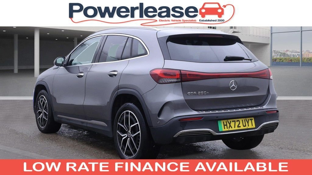 Used Mercedes-Benz EQA 2022 for sale - 76582425: Photo 2