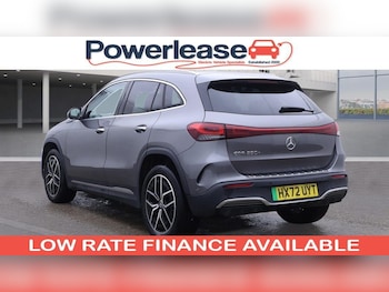 Used Mercedes-Benz EQA 2022 for sale - 76582425: Photo