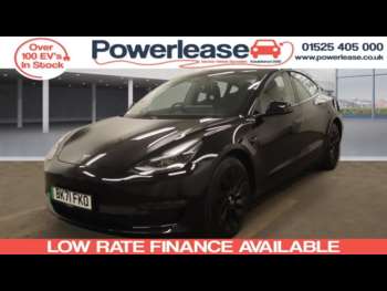 2021 (71) - (Dual Motor) Long Range Saloon 4dr Electric Auto 4WDE (346 ps)