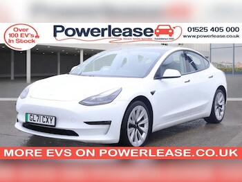 Tesla Model 3 feature image