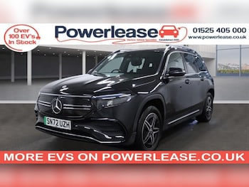 Used Mercedes-Benz EQB 2022 for sale - 77089424: Photo