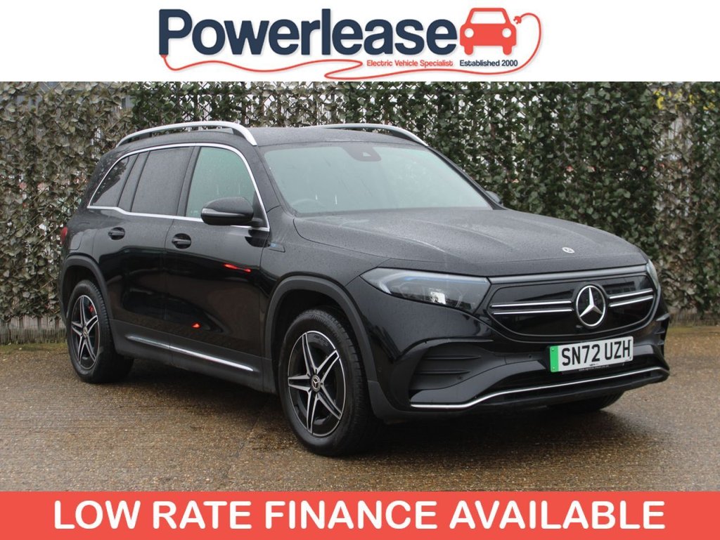 Used Mercedes-Benz EQB 2022 for sale - 77089424: Photo 2