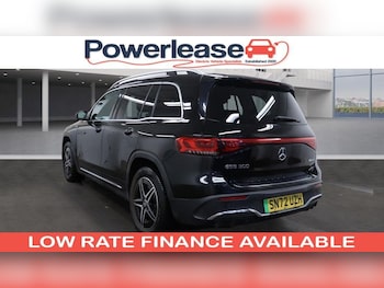 Used Mercedes-Benz EQB 2022 for sale - 77089424: Photo