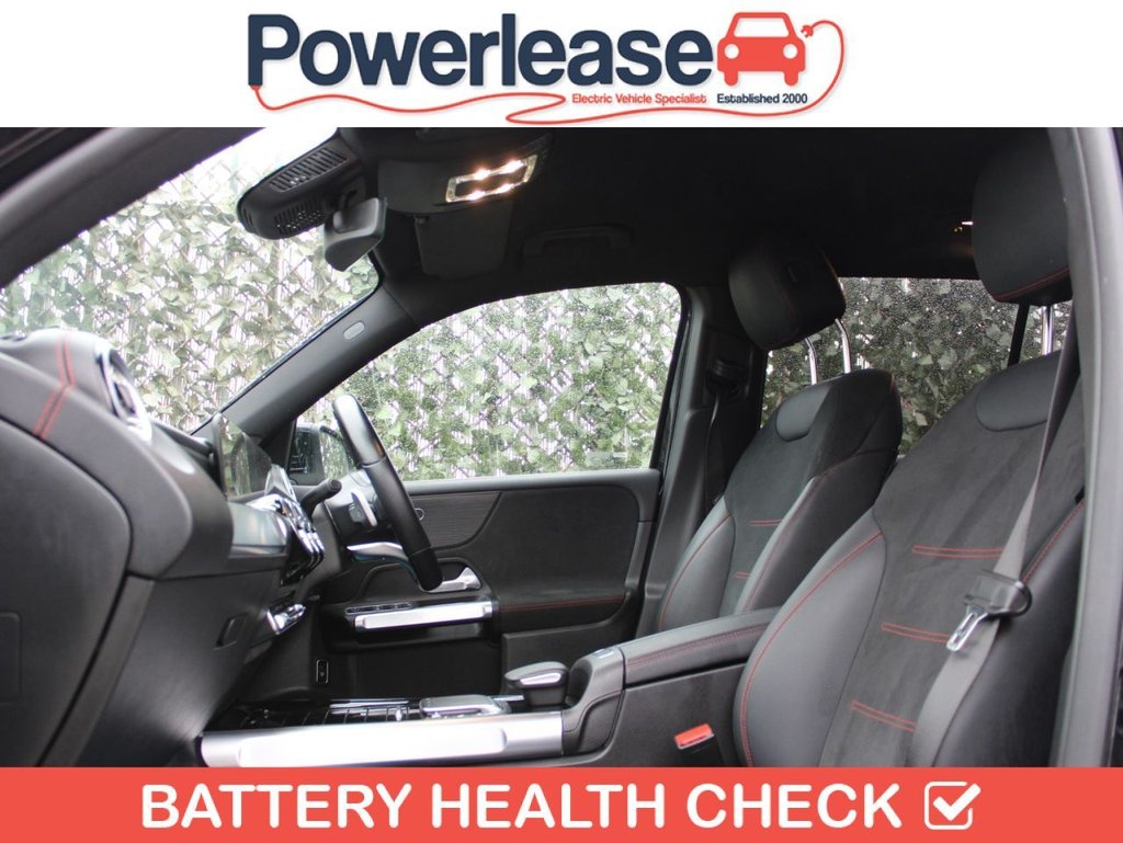 Used Mercedes-Benz EQB 2022 for sale - 77089424: Photo 3