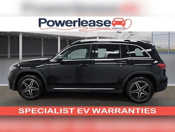 Used Mercedes-Benz EQB 2022 for sale - 77089424: Photo