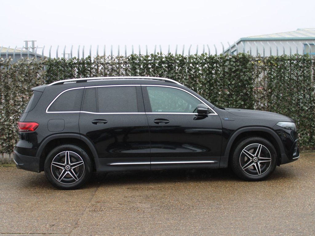 Used Mercedes-Benz EQB 2022 for sale - 77089424: Photo 6