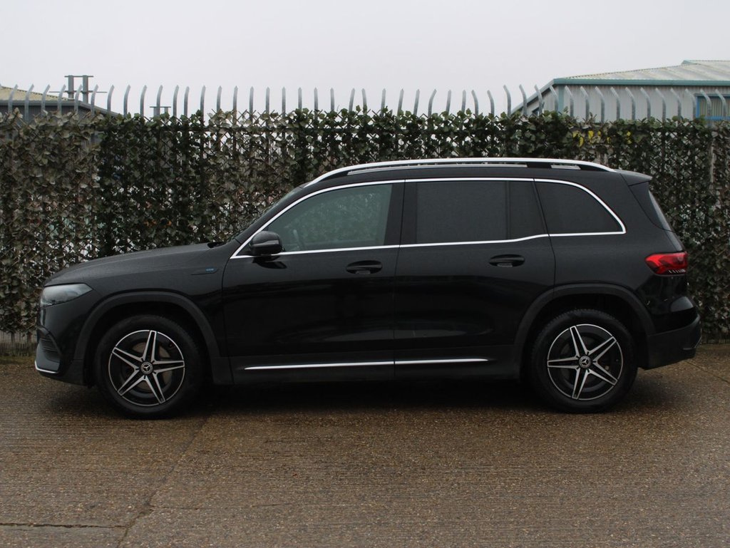 Used Mercedes-Benz EQB 2022 for sale - 77089424: Photo 7