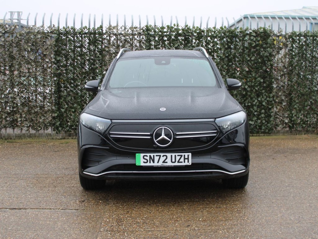 Used Mercedes-Benz EQB 2022 for sale - 77089424: Photo 8