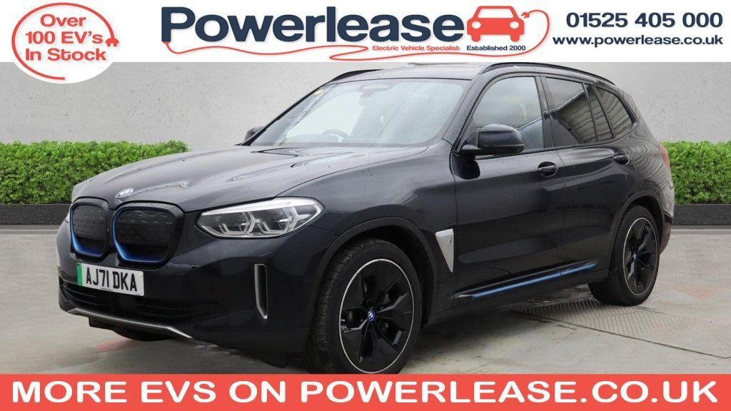 Used BMW iX3 2022 for sale - 77621295: Photo 1