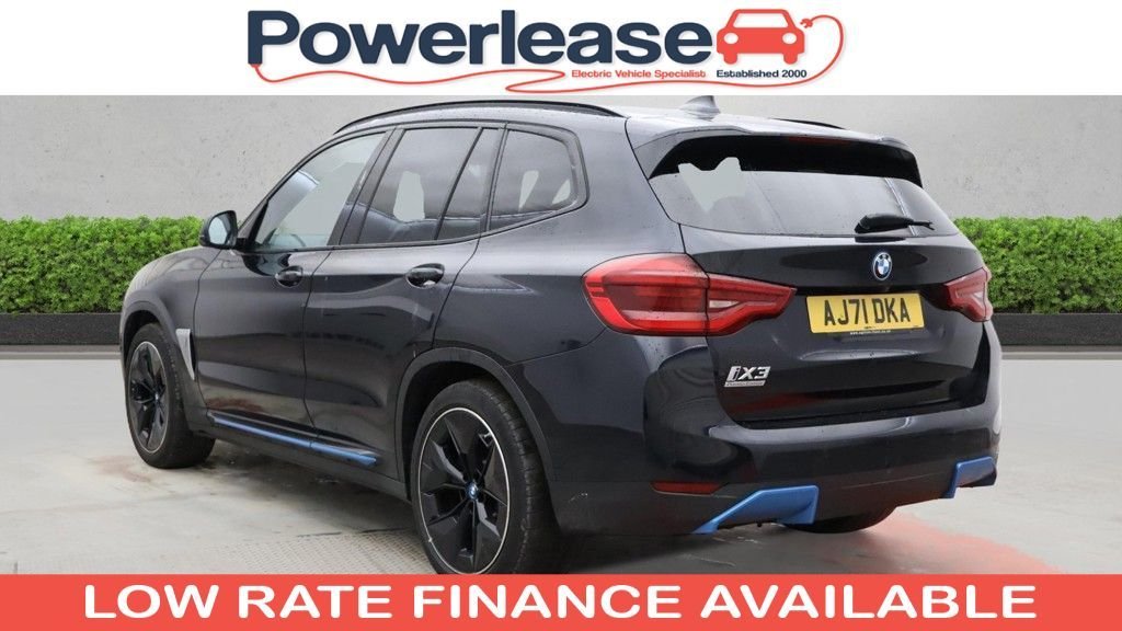 Used BMW iX3 2022 for sale - 77621295: Photo 2