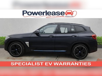 Used BMW iX3 2022 for sale - 77621295: Photo