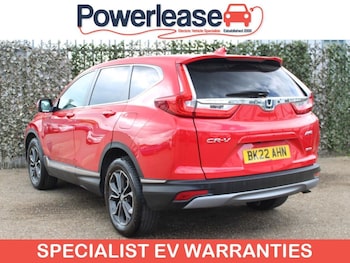 Used Honda CR-V 2022 for sale - 78515213: Photo