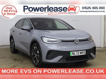 Volkswagen ID.5 feature image