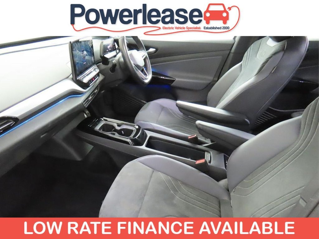 Used Volkswagen ID.5 2022 for sale - 78181718: Photo 2