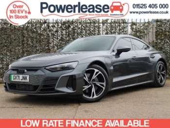 2022 (71) - 93.4kWh Saloon 4dr Electric Auto quattro (476 ps)