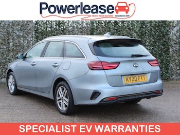 Used Kia Ceed 2020 for sale - 77384658: Photo