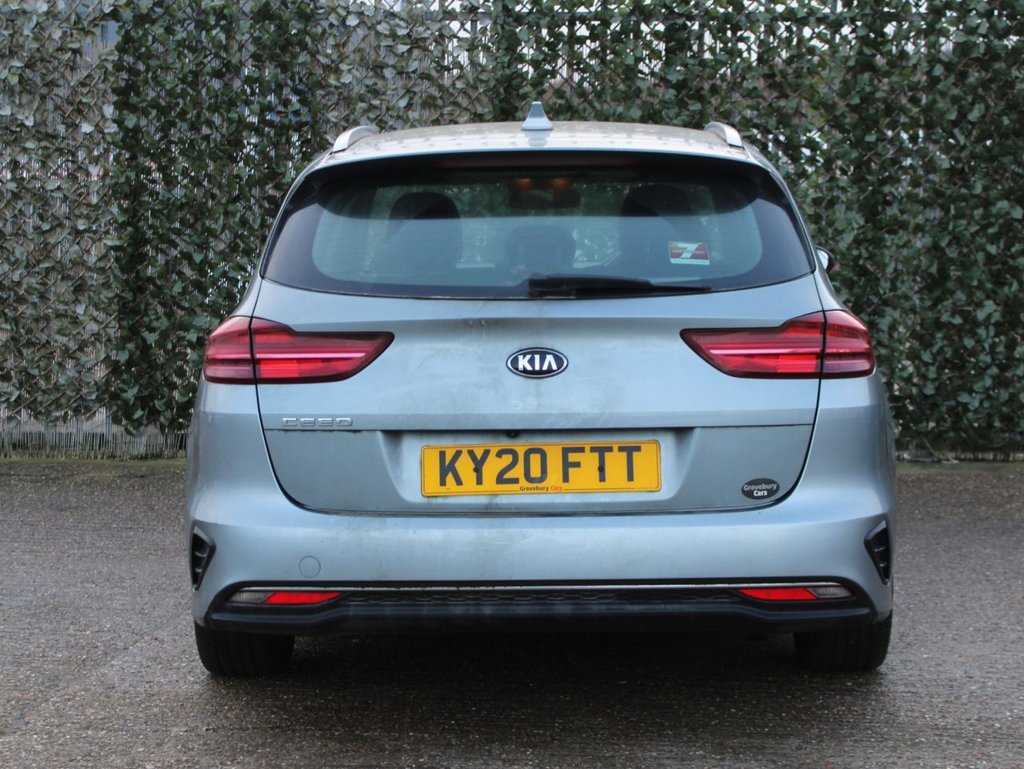 Used Kia Ceed 2020 for sale - 77384658: Photo 9