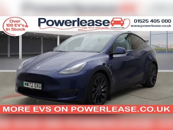 Tesla Model Y feature image