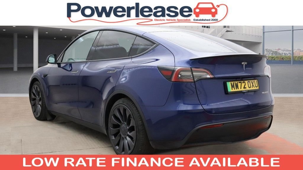 Used Tesla Model Y 2022 for sale - 77408199: Photo 2