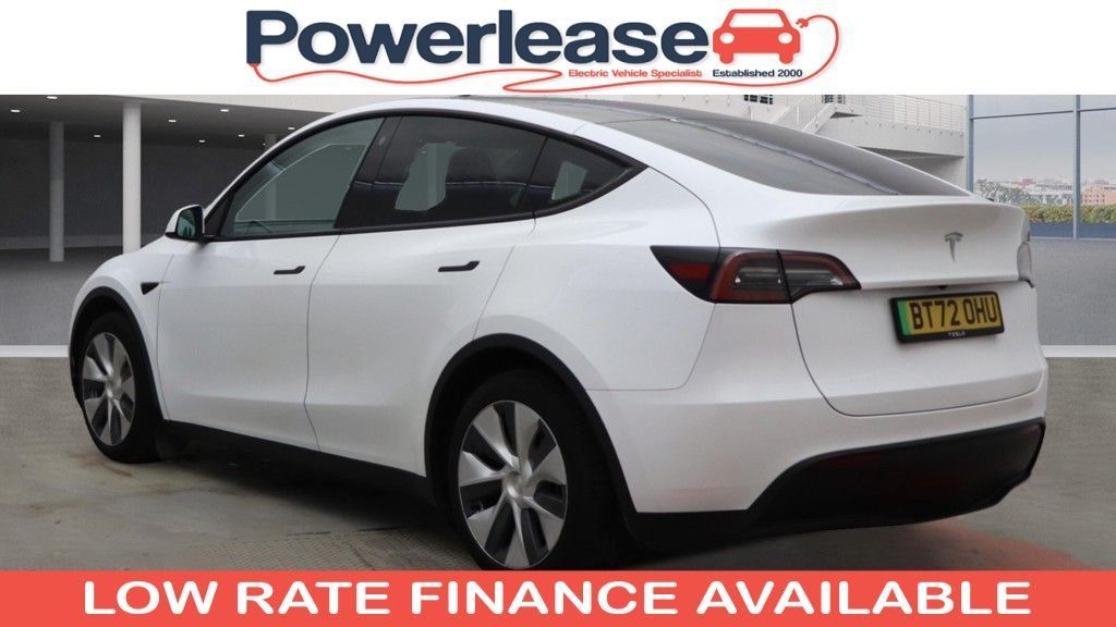 Used Tesla Model Y 2022 for sale - 76962449: Photo 2