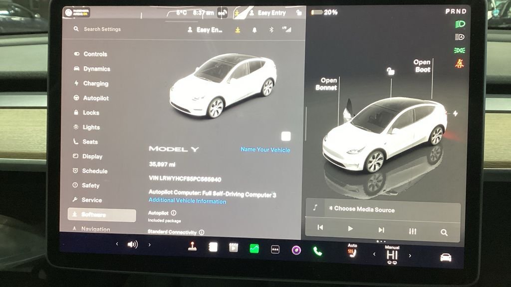 Used Tesla Model Y 2022 for sale - 76962449: Photo 6