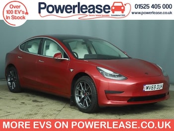 Tesla Model 3 feature image