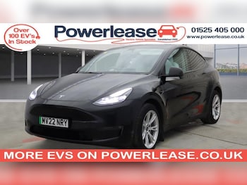 Tesla Model Y feature image