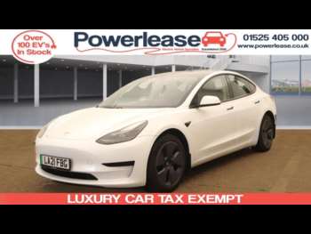 2021 (21) - Standard Plus 4dr Auto