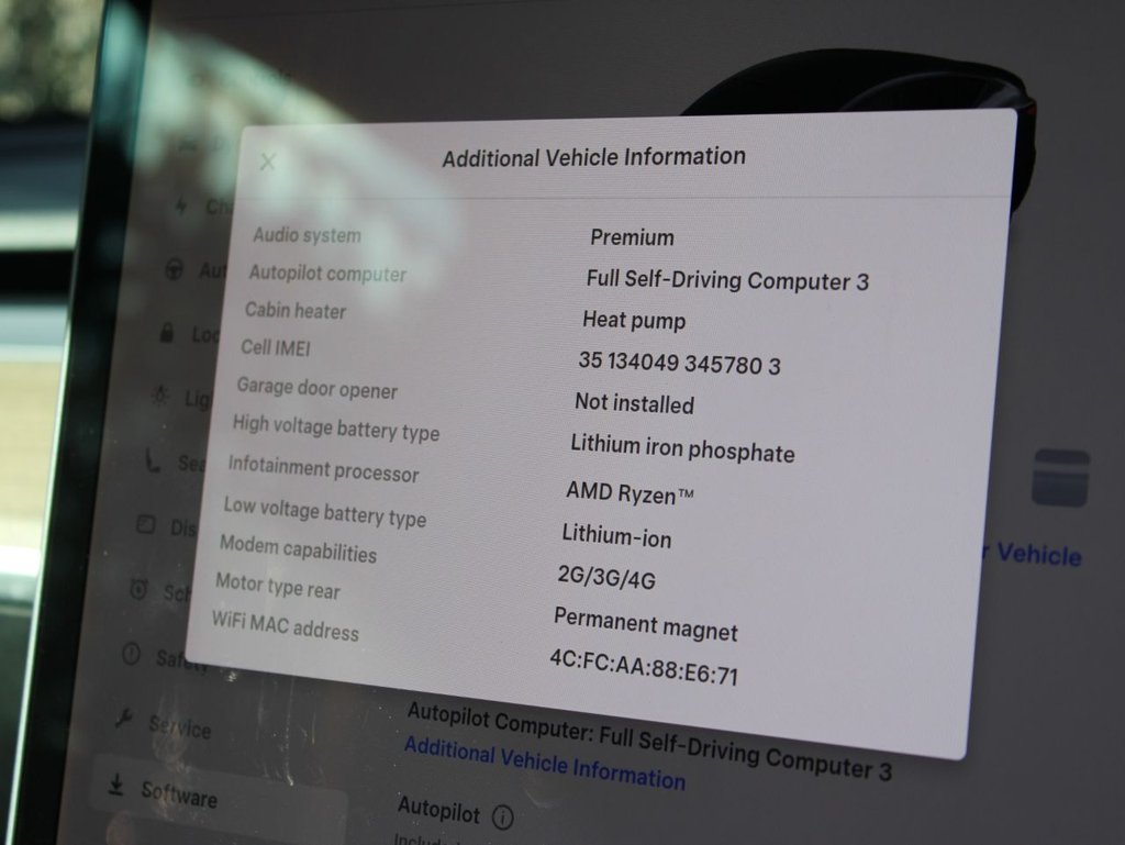 Used Tesla Model Y 2023 for sale - 78096189: Photo 16