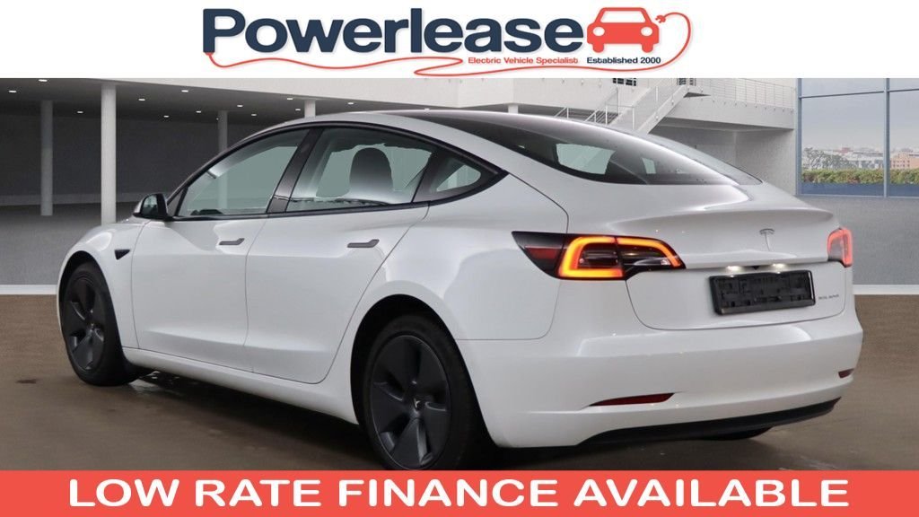 Used Tesla Model 3 2021 for sale - 77499188: Photo 2