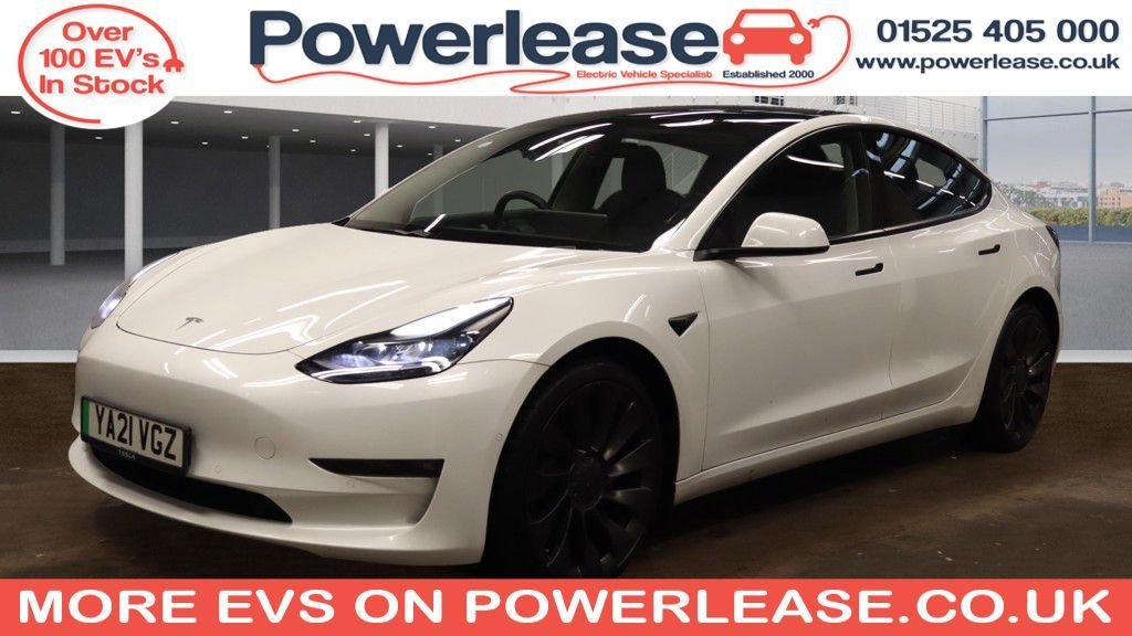 Used Tesla Model 3 2021 for sale - 76582433: Photo 1