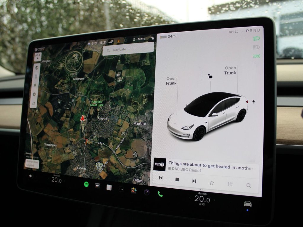 Used Tesla Model 3 2021 for sale - 76582433: Photo 14