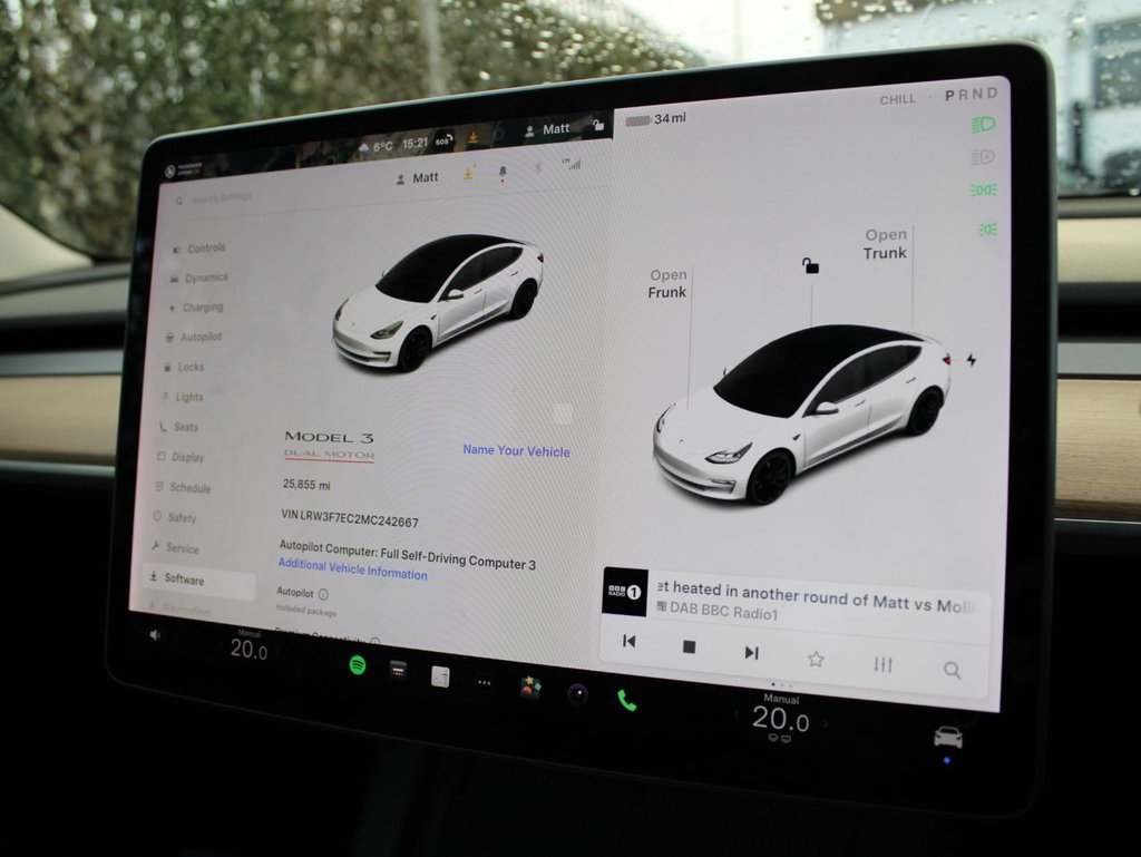 Used Tesla Model 3 2021 for sale - 76582433: Photo 15