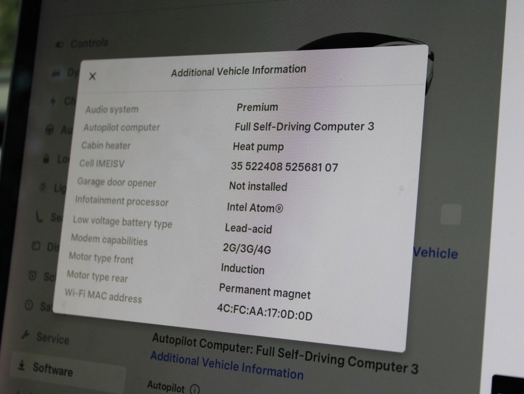 Used Tesla Model 3 2021 for sale - 76582433: Photo 16