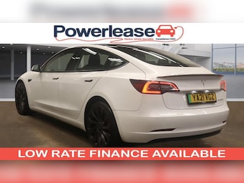 Used Tesla Model 3 2021 for sale - 76582433: Photo