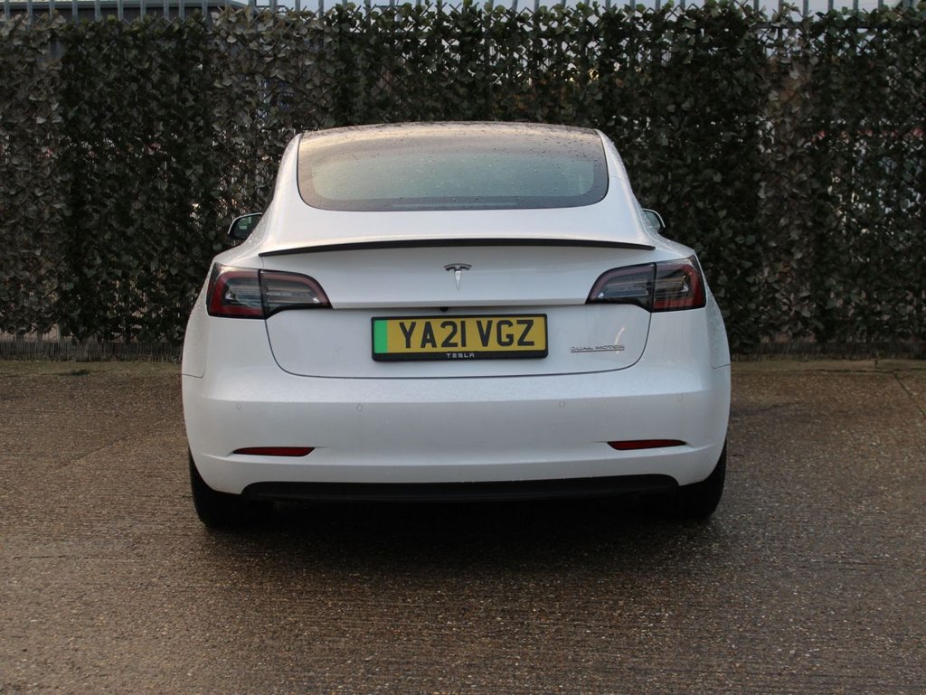 Used Tesla Model 3 2021 for sale - 76582433: Photo 9