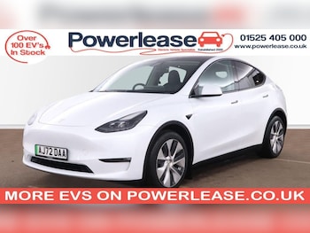 Tesla Model Y feature image