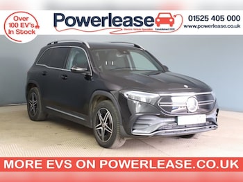 Used Mercedes-Benz EQB 2022 for sale - 78631759: Photo